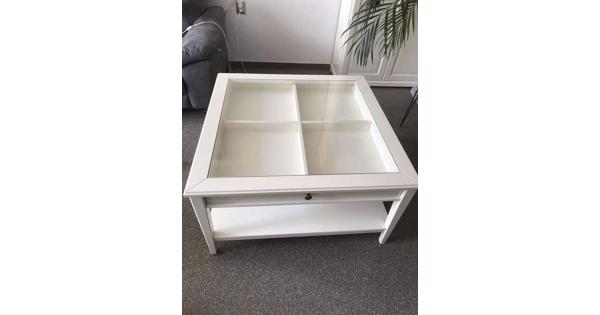 Ikea Liatorp salontafel 