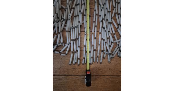Kralengordijn (hor) voor deur
