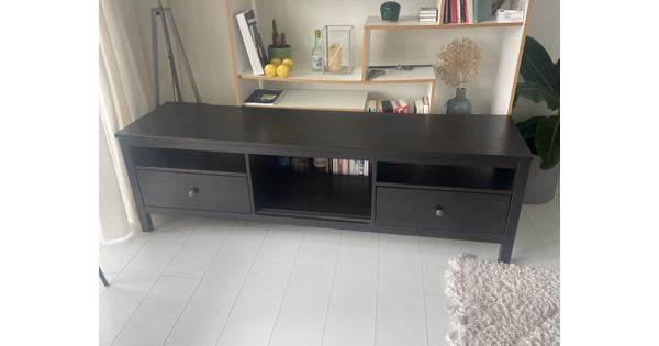 Hemnes tv meubel, 147cm, ikea