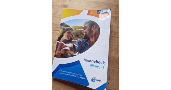 Theorieboek rijbewijs B