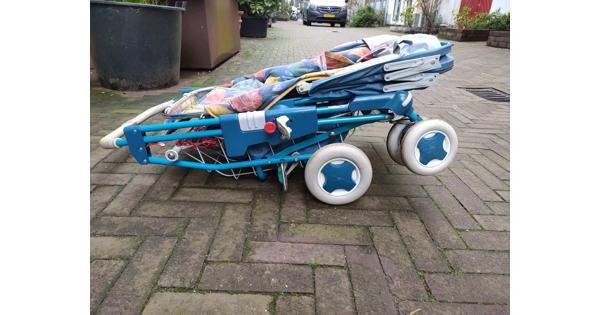 KINDERWAGEN VOOR BABY & KLEUTER