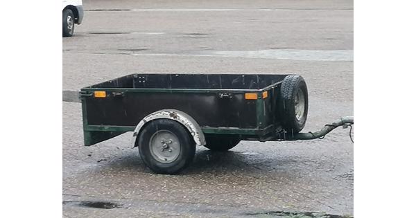 aanhangertje