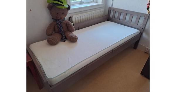 Kinderbed met fijne matras