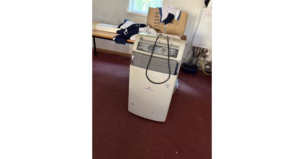 2 airco's met buiten units
