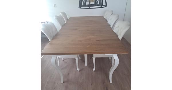 Eetkamerset