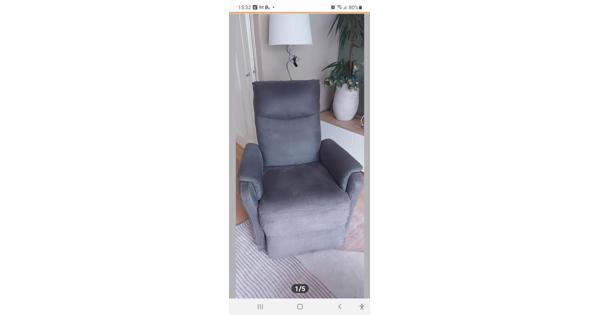Relax fauteuil 