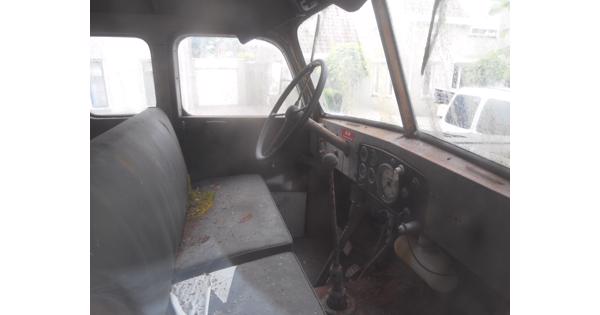 OLDTIMER Magirus Deutz A3000 1952 foodtruck/camper idee