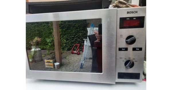 inbouw magnetron