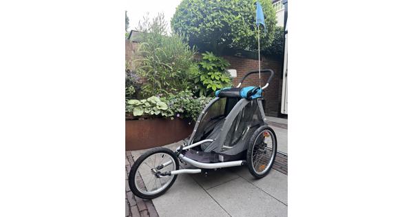 Stoere fietskar