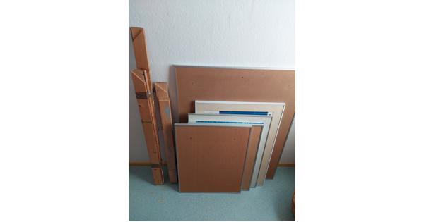 Kunstenaars materialen