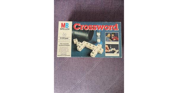 Crossword van MB