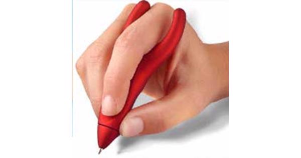 PenAgain, bijzondere pen voor mensen met reuma of artritis