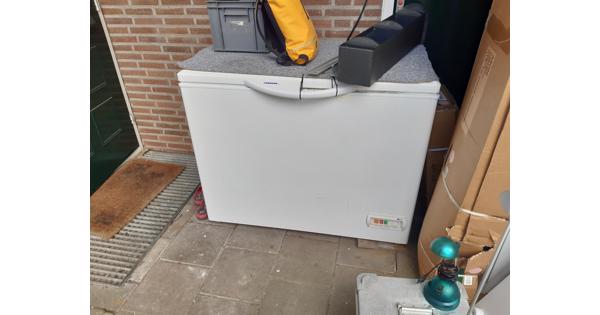 Diepvrieskist 300 liter