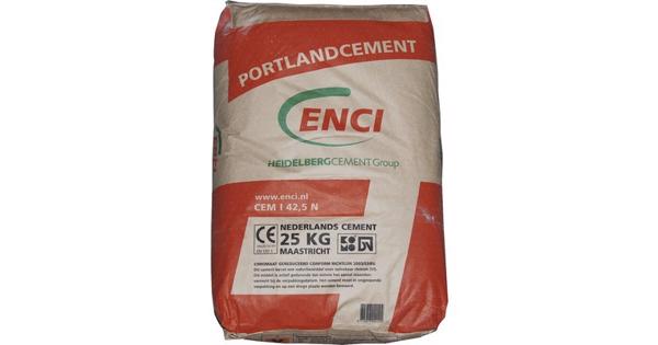 +/-15 kg. Portlandcement