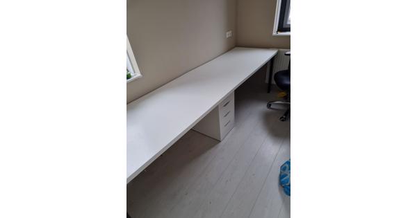 Gratis bureau afhalen