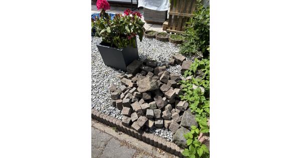 80+ Kleine en grote keien