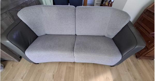 2.5 zits banken leer en stof