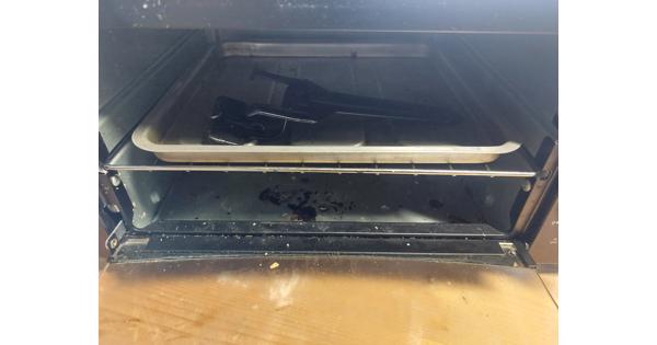 Kleine oven