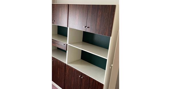 2 Mooie Opberg-Boekenkasten