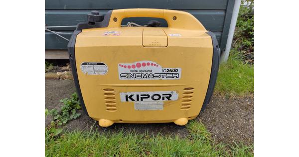 Generator Aggregaat