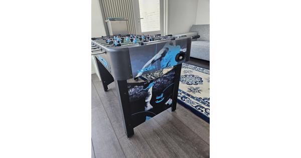 Tafelvoetbaltafel