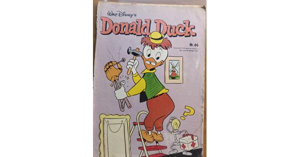 Donald Duck weekblad 1965-1978