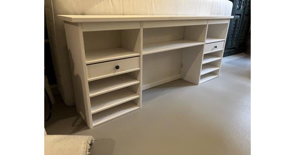 Opzetkast Hemnes bureau 