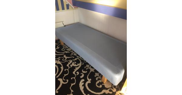 Zweedse boxspring