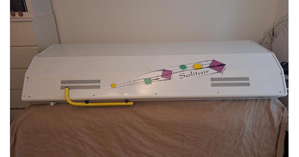 Zonnebank zonnehemel Phillips