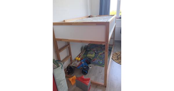 Kinder stapelbed gratis