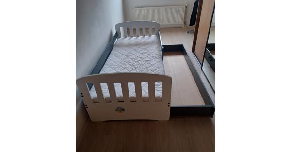 Kinderbed/kinderlogeerbed