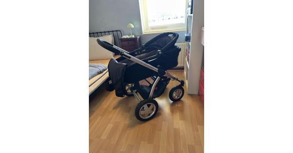 Maxi-Cosy Kinderwagen