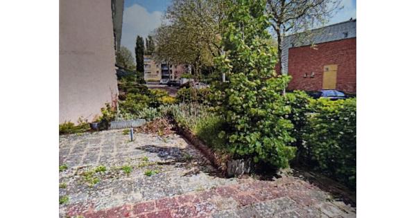 +/- 125 m2 tuintegels deze week afhalen in Doesburg 