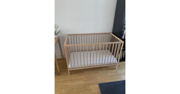 Ikea Singlar babybed