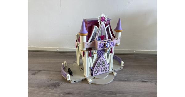 Playmobil - Eenhoorn kasteel