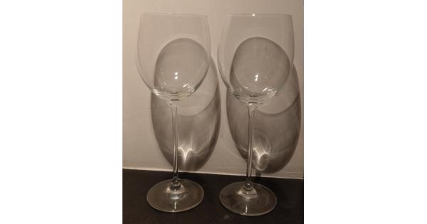 Glazen voor Witte Wijn