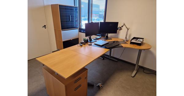 Ikea bureau