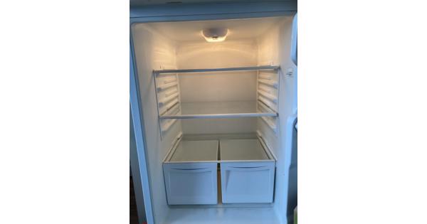 Holllandia koel-vries combinatie, prima werkend