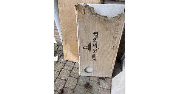 Wandtegels 10 stuks 30x 60 cm