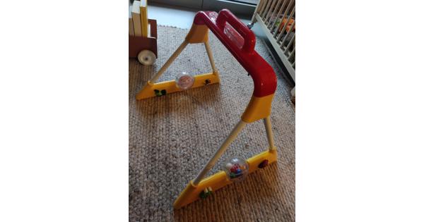 Speelgoedmobiel / plastic babygym