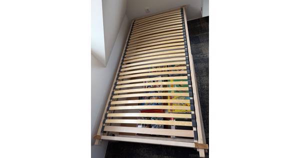 Lattenbodem, 1 persoons 90x200