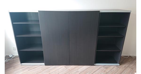 Ikea wandmeubel 
