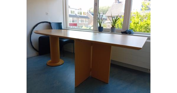 Uitklapbare Eettafel