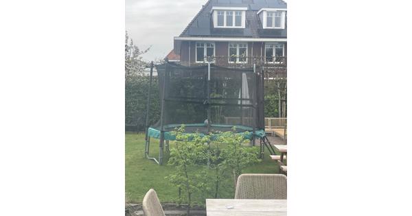 Trampoline veiligheidsnet