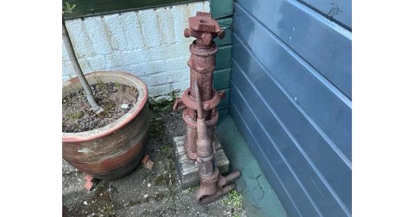 Mijnbouw Mijnwerkers Stijl Stempel Afbouwhamer