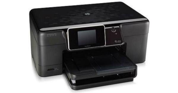Defecte printer HP Photosmart Plus e-All-In-One-Series B210