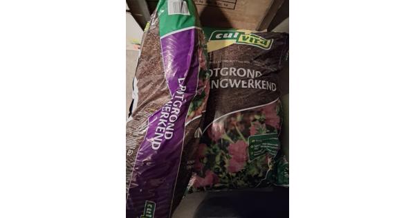 Potgrond extra 2 x 40 liter