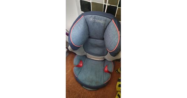Autostoel voor kind