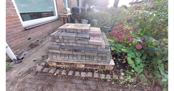 Klinkers voor terras of oprit