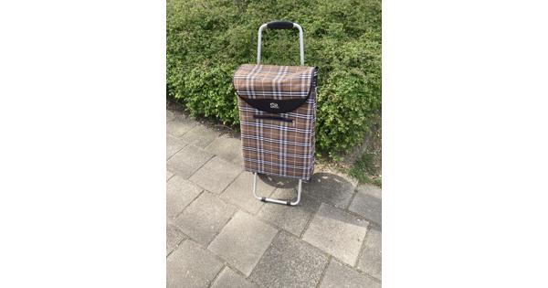 Trolley boodschappentas